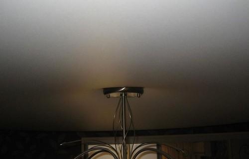 Устранение провисания потолка: DIY-руководство 07