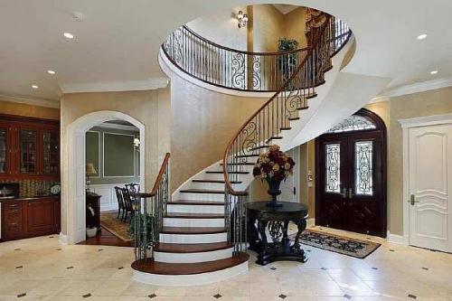 Как увеличить высоту потолка первого этажа без разборки дома 03