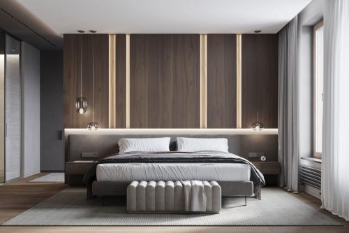 Какие факторы следует учитывать при выборе места для поднятия потолка. Вертикальные элементы