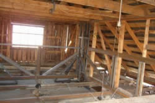 Увеличение высоты потолков: простой способ поднять крышу дома 02 Увеличение высоты потолков: простой способ поднять крышу дома 02