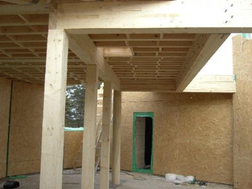 Какие технические и строительные требования необходимо соблюдать при подтяжке балки потолка. Какие требования предъявляют к перекрытиям?