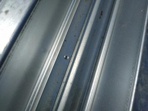 Как изменить дизайн своего дома после поднятия потолка без разбирания крыши. Крыша, как в ТЦ. Перекрытие без бетона и дерева