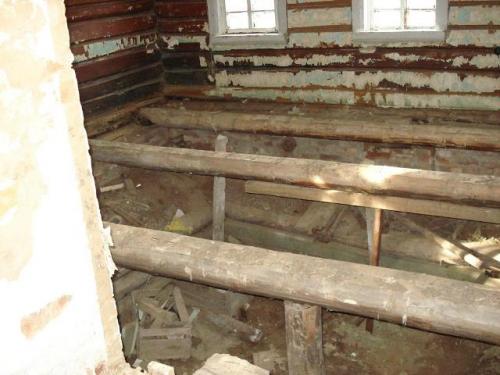 Как можно поднять потолок в деревянном доме. 5 советов, как поднять низкий потолок в деревянном доме