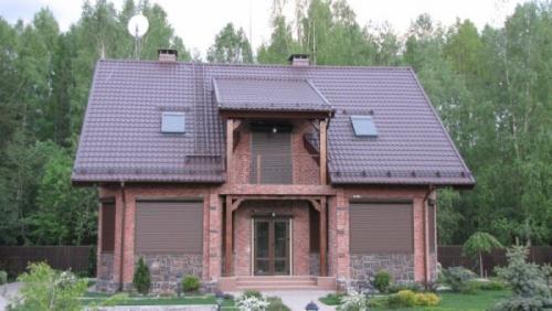 Как изменится внешний вид дома после поднятия крыши. Реконструкция крыши и её виды