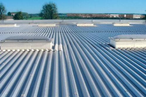 Как изменить дизайн своего дома после поднятия потолка без разбирания крыши. Крыша, как в ТЦ. Перекрытие без бетона и дерева