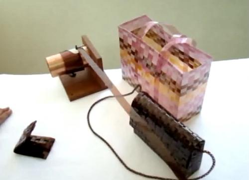 Станок для изготовления веревки из пластиковой бутылки. Веревка из пластиковой бутылки. Производство и применение