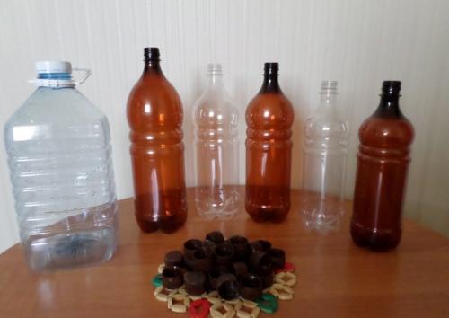 Нарезка пластиковых бутылок. Приспособления для нарезки бутылок: как быстро и просто нарезать пластиковые ленты из бутылок (100 фото и видео)