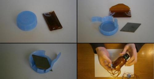 Нарезка пластиковых бутылок. Приспособления для нарезки бутылок: как быстро и просто нарезать пластиковые ленты из бутылок (100 фото и видео)