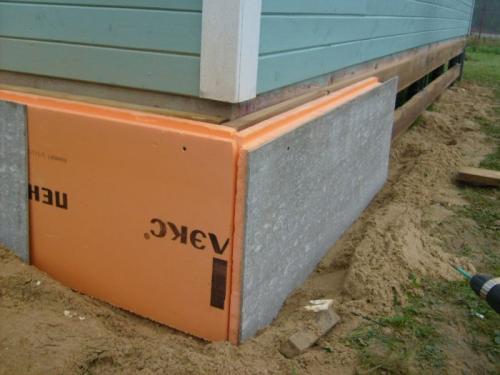 Сколько стоит обшить фундамент. Чем закрыть фундамент дома снаружи дешево и красиво: материалы, фото, цены