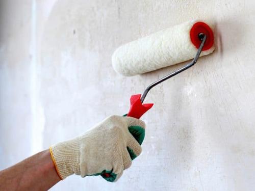 Шпаклевка потолка из гипсокартона под обои. Шпаклевка гипсокартона под обои: как правильно зашпаклевать стыки и швы своими руками