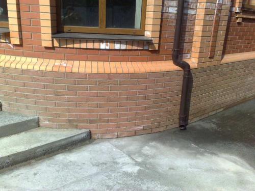 Отделка цоколя дома. Отделка цоколя частного дома: ТОП-5 лучших отделочных материалов для облицовки и закрытия снаружи фундамента по мнению эксперта