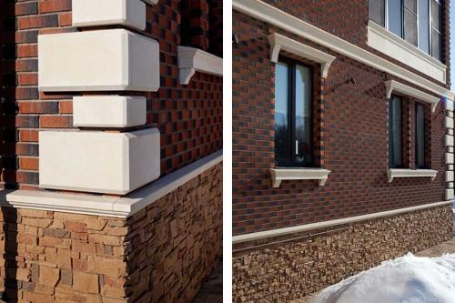 Отделка цоколя вашего дома профлистом. Выбор материала 17 Отделка цоколя вашего дома профлистом. Выбор материала 17