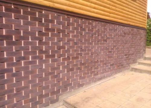 Отделка цоколя дома. Отделка цоколя частного дома: ТОП-5 лучших отделочных материалов для облицовки и закрытия снаружи фундамента по мнению эксперта