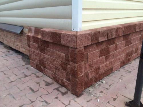 Отделка цоколя дома. Отделка цоколя частного дома: ТОП-5 лучших отделочных материалов для облицовки и закрытия снаружи фундамента по мнению эксперта