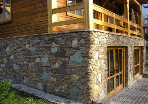 Чем отделать цоколь дома. Отделка цоколя частного дома: 12 вариантов облицовки