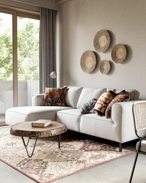 Дизайн светлой комнаты с диваном. Дизайн светлой гостиной — современные идеи и тенденции