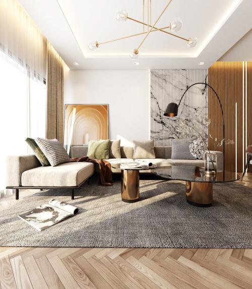 Дизайн светлой комнаты с диваном. Дизайн светлой гостиной — современные идеи и тенденции