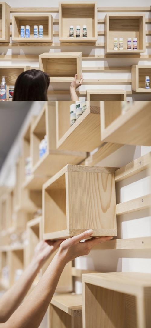 Полки своими руками. Полочки своими руками: мастер-класс и советы по подбору материалов (100 фото) 13