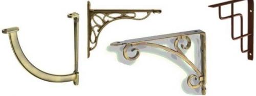 Полка своими руками из подручных материалов. Полки на стену