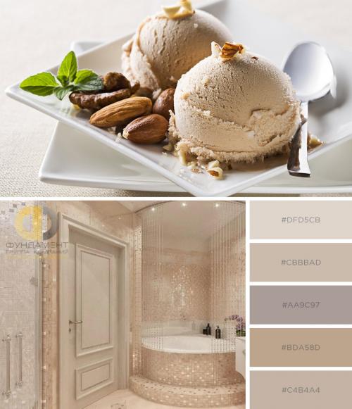 Легкий интерьер в светлых тонах и такие же полки. Преимущества мебели светлых тонов 22 Легкий интерьер в светлых тонах и такие же полки. Преимущества мебели светлых тонов 22