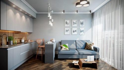 Дизайн гостиной в светлых тонах. Светлая гостиная: примеры красивого и современного дизайна зала в светлых тонах (120 фото)