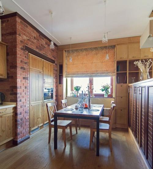 Легкий интерьер в светлых тонах и такие же полки. Преимущества мебели светлых тонов 15 Легкий интерьер в светлых тонах и такие же полки. Преимущества мебели светлых тонов 15