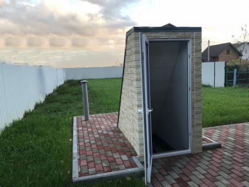 Отделка погреба снаружи. Погреб своими руками — постройка, дизайн, оформление и обустройство погреба (110 фото)