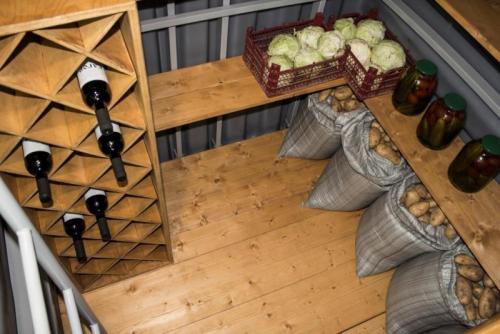 Отделка погреба снаружи. Погреб своими руками — постройка, дизайн, оформление и обустройство погреба (110 фото)