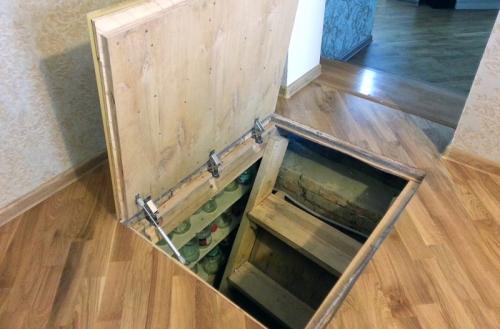 Отделка погреба снаружи. Погреб своими руками — постройка, дизайн, оформление и обустройство погреба (110 фото)