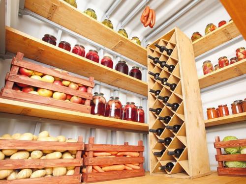 Отделка погреба снаружи. Погреб своими руками — постройка, дизайн, оформление и обустройство погреба (110 фото)