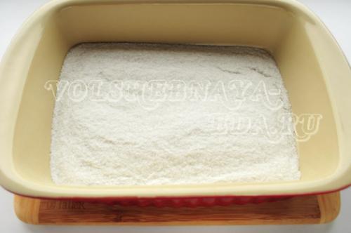 Курица на соли не получилась. Ингредиенты