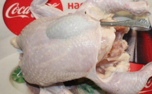 Курица на соли с чесноком. Курица с хрустящей корочкой, запеченная целиком на соли в духовке: секреты приготовления сочной курицы