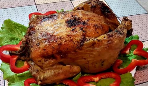 Курица на соли разрезанная. 6 ПРОСТЫХ рецептов курицы на соли 2022 в духовке целиком: классические пошаговые с фото