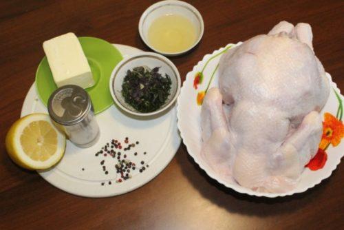 Курица на соли с чесноком. Курица с хрустящей корочкой, запеченная целиком на соли в духовке: секреты приготовления сочной курицы