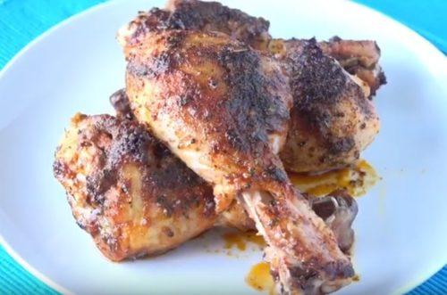Как сделать хрустящую корочку на куриных ножках. Куриные ножки с хрустящей корочкой. Готовим в духовке. 6 простых рецептов