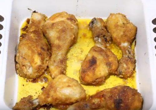 Как сделать хрустящую корочку на куриных ножках. Куриные ножки с хрустящей корочкой. Готовим в духовке. 6 простых рецептов