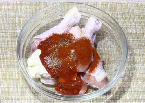 Как сделать хрустящую корочку на куриных ножках. Куриные ножки с хрустящей корочкой. Готовим в духовке. 6 простых рецептов