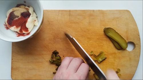 Соус для бургера. ТОП-5 соусов к бургерам (и не только) в домашних условиях