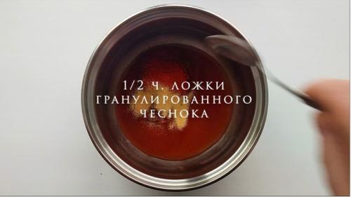 Соус для бургера. ТОП-5 соусов к бургерам (и не только) в домашних условиях