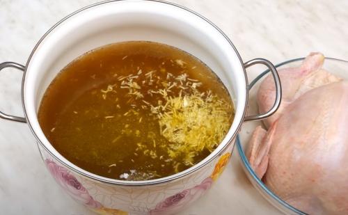 Как сделать румяную корочку на курице в духовке. Вкусная курица гриль в духовке