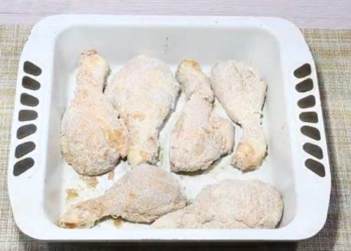 Как сделать хрустящую корочку на куриных ножках. Куриные ножки с хрустящей корочкой. Готовим в духовке. 6 простых рецептов