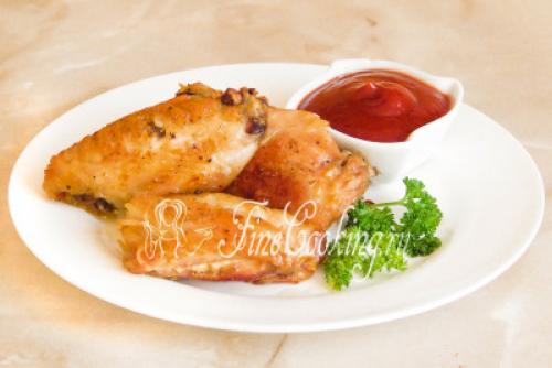 Чем смазать курицу для золотистой корочки на сковороде. Приготовление блюда по шагам: