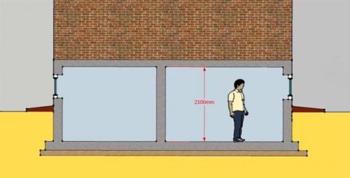 Монтаж цоколя из профлиста. Как выполнить монтаж профлистов 09