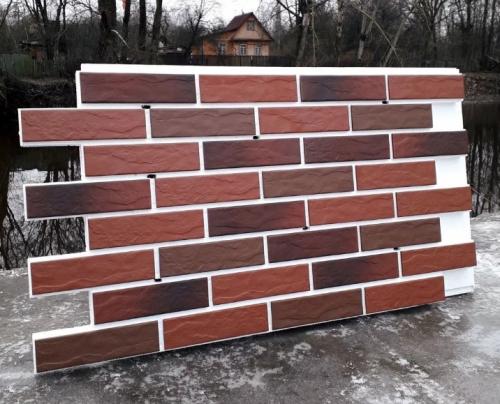 Отделка цоколя террасы. Материалы для отделки