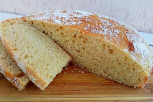 Пористый хлеб в духовке. 15 простых способов приготовить домашний хлеб в духовке