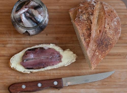 Как сделать красивую корочку на хлебе. Хлеб с хрустящей корочкой (на закваске)