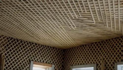 Что можно сделать, чтобы предотвратить просадку потолка из дранки в старом доме. Как починить просевший потолок из дранки в старом доме