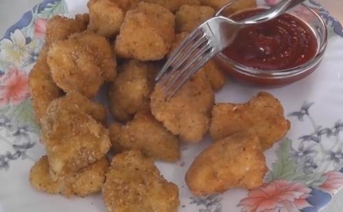 Куриные наггетсы с хрустящей корочкой. Куриные наггетсы из куриной грудки: 7 рецептов в домашних условиях