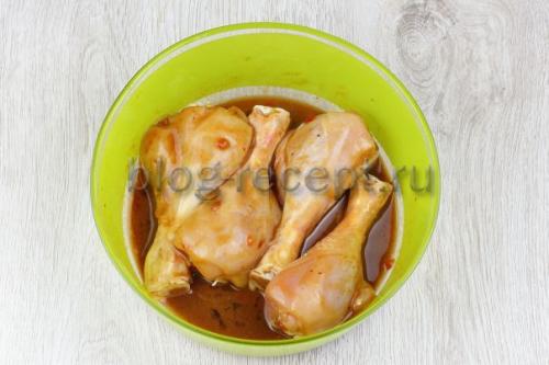 5 способов панировки курицы для хрустящей корочки. Куриные ножки в духовке с хрустящей корочкой, как в КФС (KFC): рецепт с фото