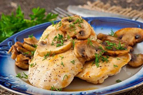 Хрустящее куриное филе в духовке. 20 отличных рецептов куриного филе в духовке